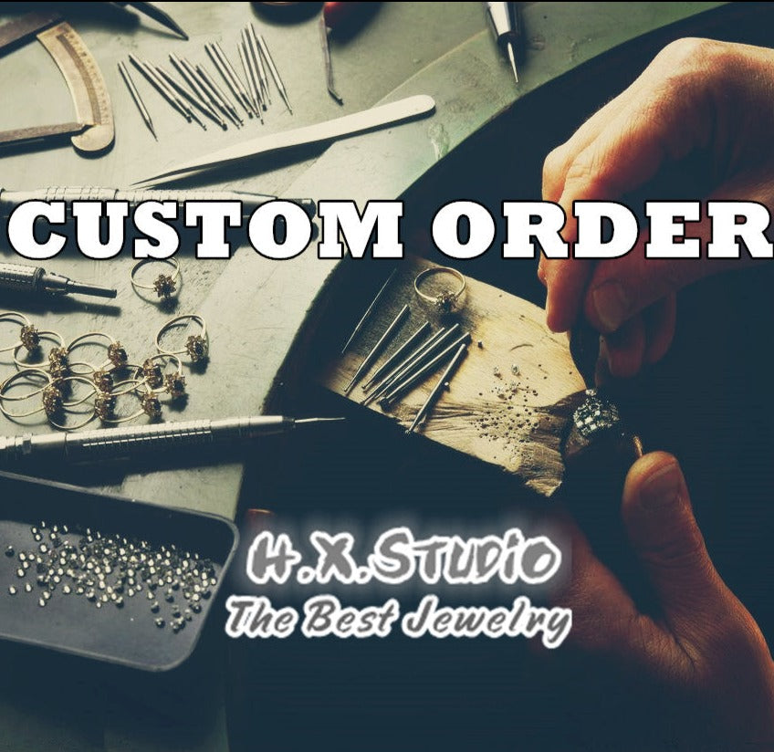 Custom Jewelry Production
