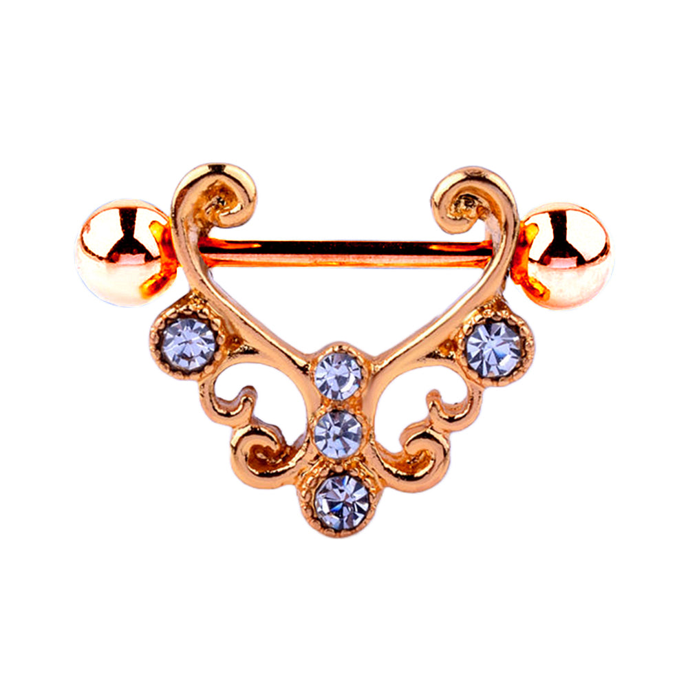 Nipple rings new arrivals