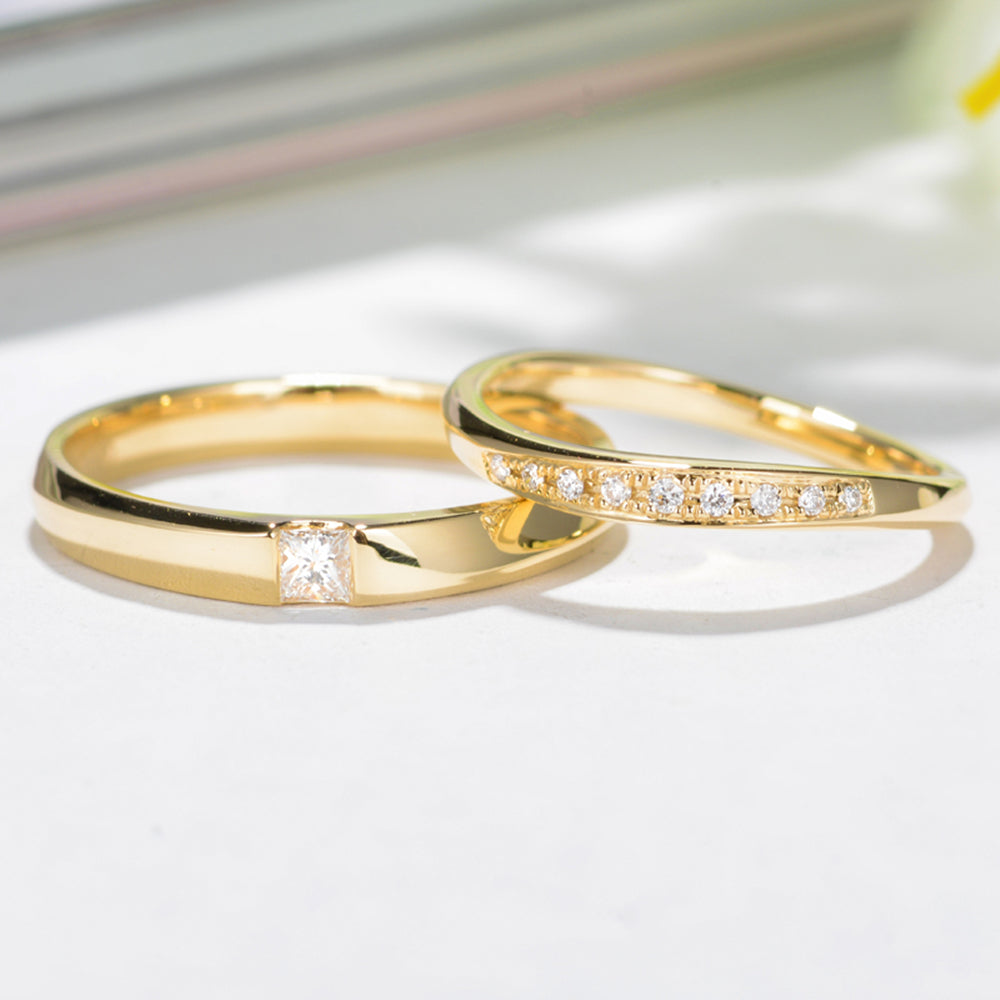 Promise Rings, Commitment Rings, & Pre-Engagement Rings Explained - Q Evon